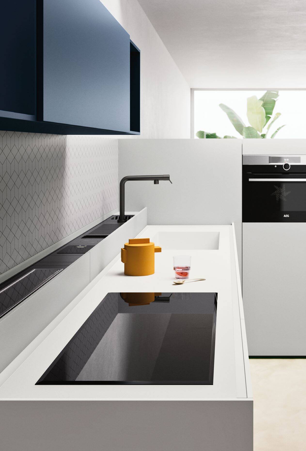 Bright Kitchen 10