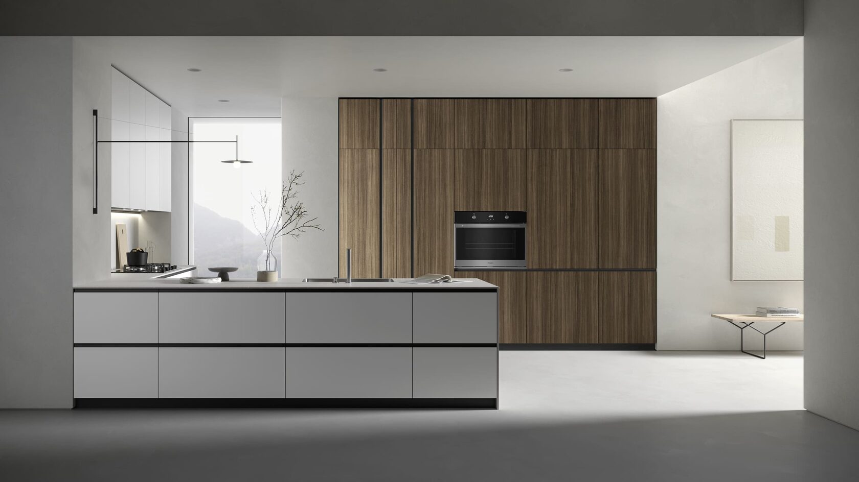 Light Kitchen 7